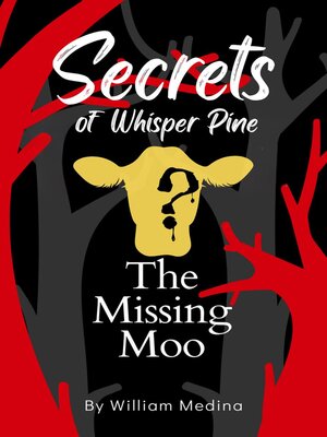 cover image of Secrets of Whisper Pine